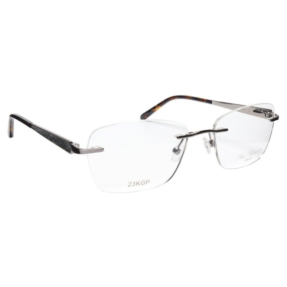 Paul Vosheront Eyeglasses Frame PV503 C02 - Picture 8 of 9